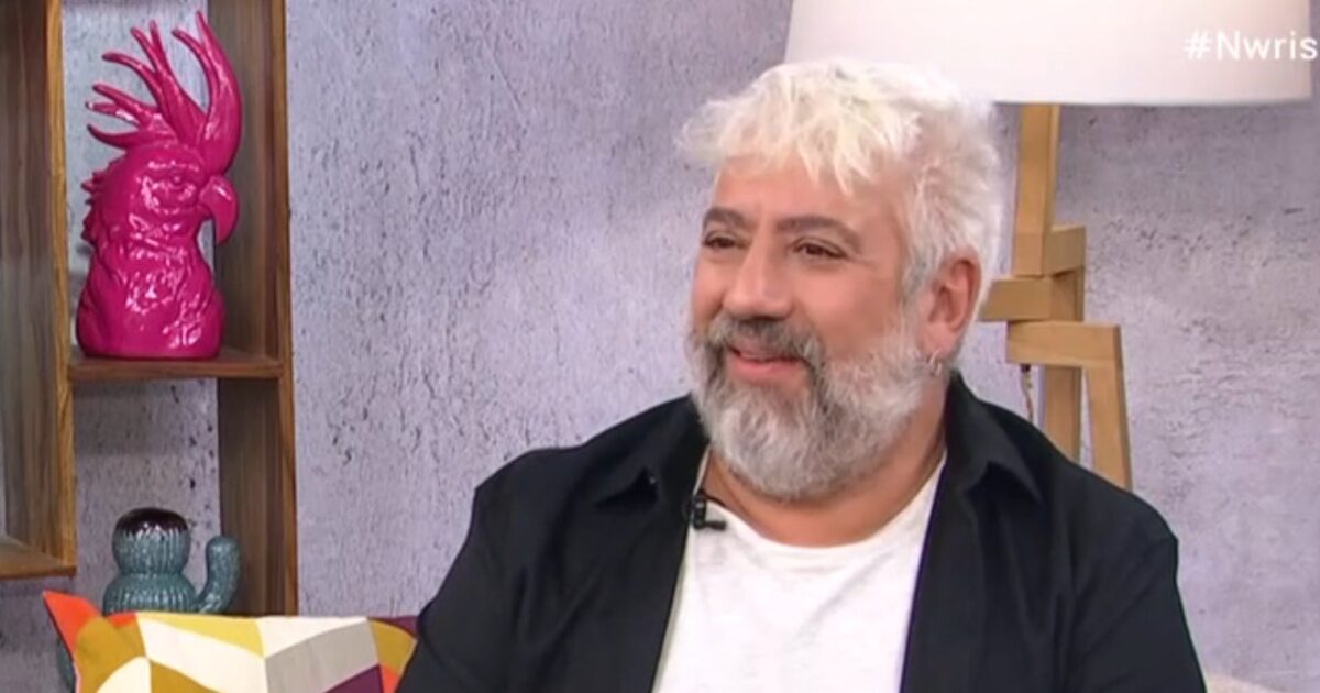 Δημήτρης Φραγκιόγλου: «Ο ρόλος του “Χλαπάτσα” δεν μου έκανε τόσο καλό όσο πίστευα»