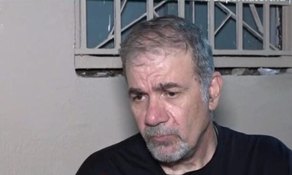 Δημήτρης Σταρόβας: «Ήρωας είναι εκείνος που το αντιμετωπίζει μόνος – Εγώ έχω τη στήριξη του κόσμου»