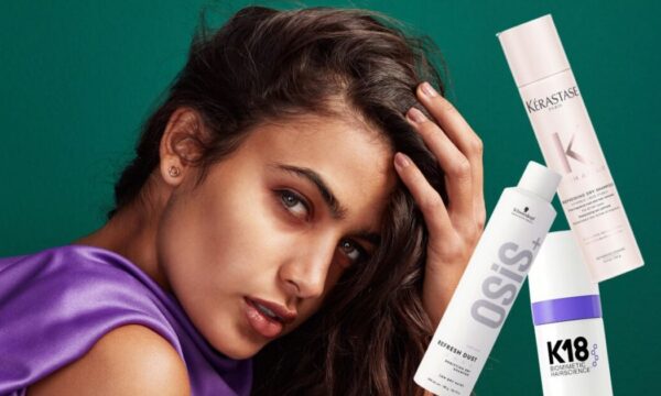 Τα κορυφαία dry shampoo για άμεση ανανέωση του hairstyle σου!