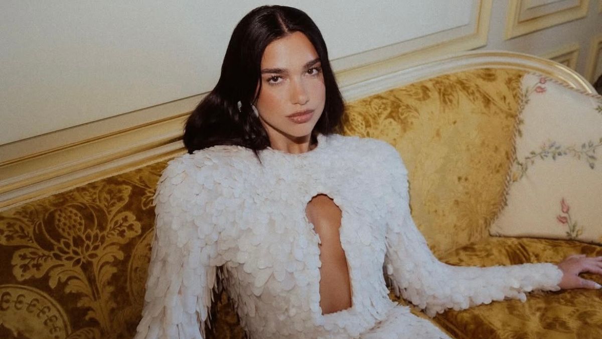 Το τολμηρό μανικιούρ της Dua Lipa είναι η κορυφαία τάση της εποχής