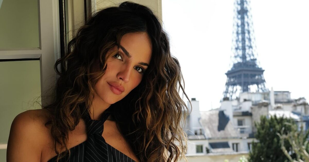Eiza Gonzalez: Το κομψό updo της αποτελεί αριστούργημα τέχνης