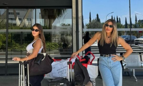 Ελένη Πετρουλάκη: Η 18χρονη κόρη της, Δωροθέα αναχώρησε για σπουδές στην Κύπρο – «Ο πόνος είναι πάντα ο ίδιος»