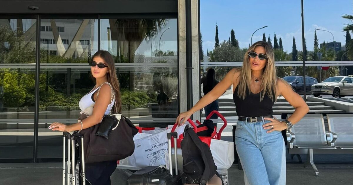 Ελένη Πετρουλάκη: Η 18χρονη κόρη της, Δωροθέα αναχώρησε για σπουδές στην Κύπρο – «Ο πόνος είναι πάντα ο ίδιος»