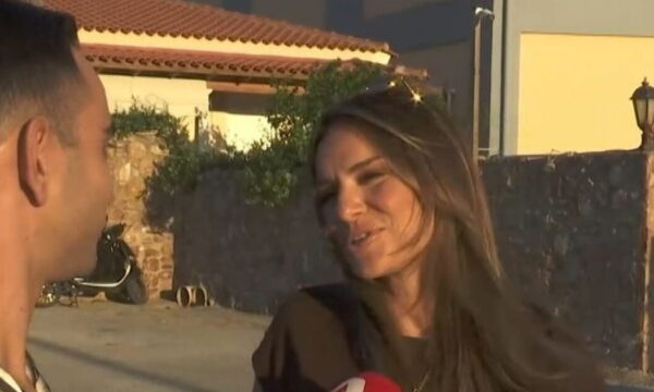 Ελένη Τσολάκη: Η αιτία της επιστροφής της στο Σαββατοκύριακο – «Είναι εξαιρετική ευκαιρία»