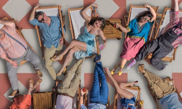 «Hotel Eλvira»: Αυτοί είναι οι ήρωες της καινούργιας σειράς του Mega