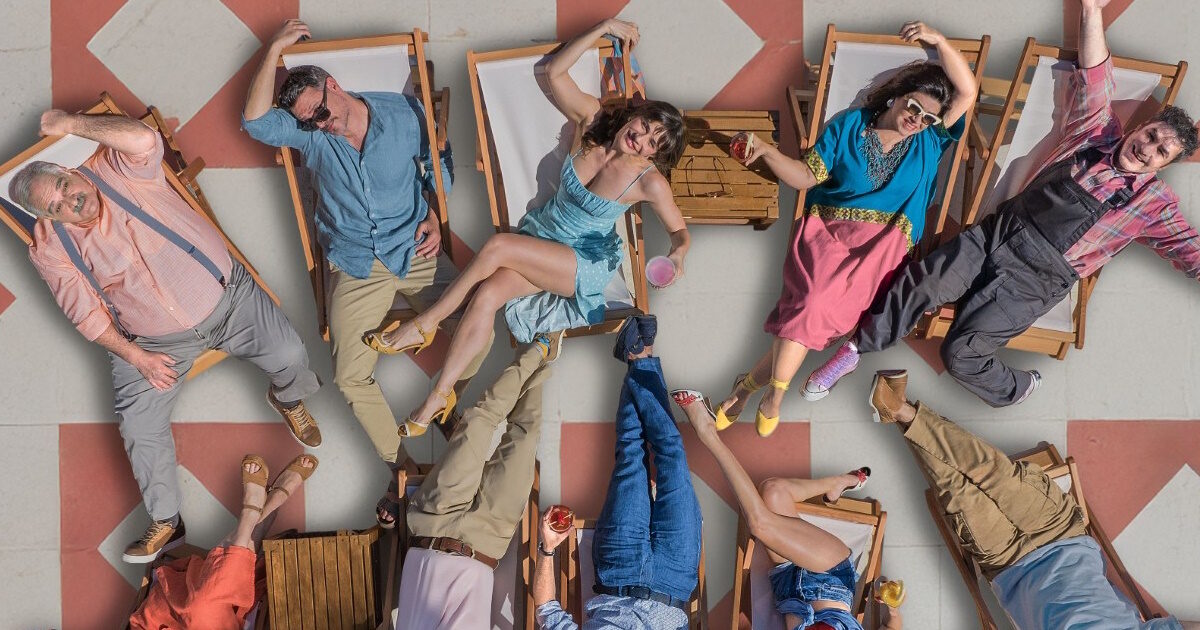 «Hotel Eλvira»: Αυτοί είναι οι ήρωες της καινούργιας σειράς του Mega
