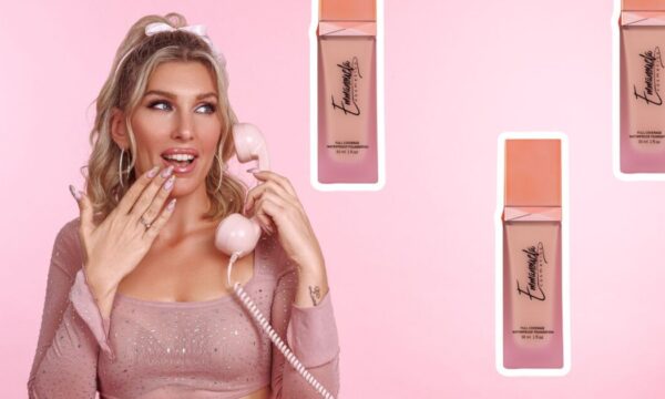 Emmanouela Cosmetics: Το foundation που κατέκτησε το διαδίκτυο και τα μυστικά για τέλειο «No Filter Needed» μακιγιάζ