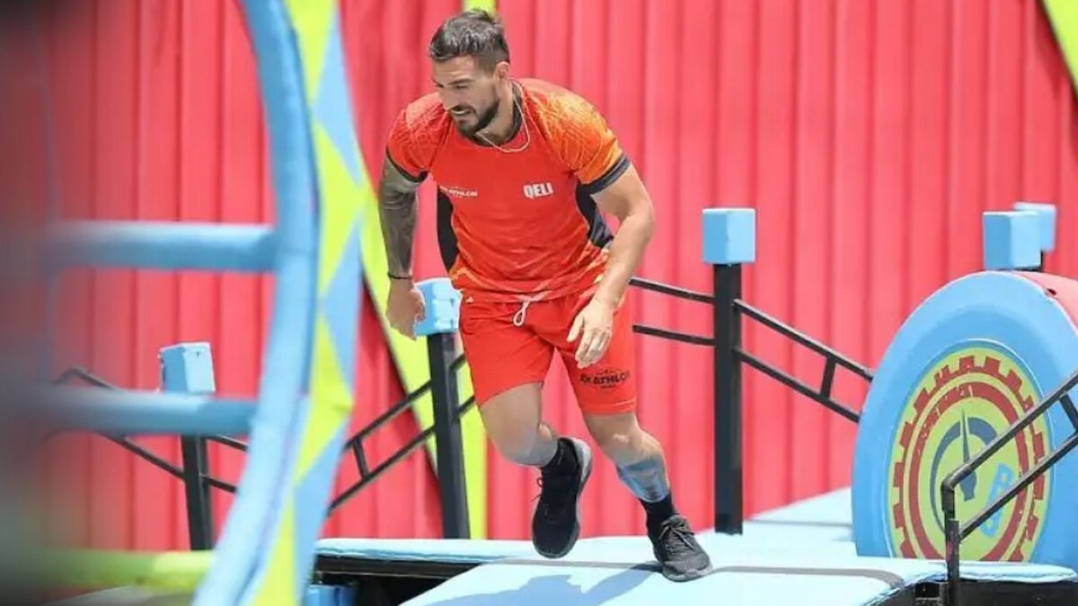Exathlon: Αποχώρησε από το παιχνίδι ο Γιάννης Κέλι Αλκέο