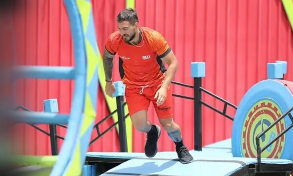 Exathlon: Αποχώρησε από το παιχνίδι ο Γιάννης Κέλι Αλκέο