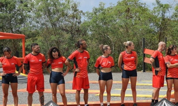 Exathlon: Φεύγει η Εύη Σαλταφερίδου – «Η αποκατάσταση απαιτεί πολύ χρόνο»