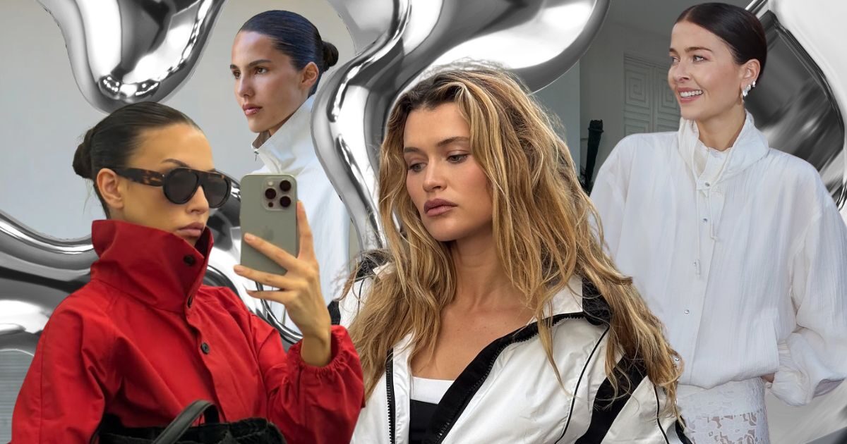 Tech jacket: Αν θες να θεωρείσαι fashionista αυτό είναι το πανωφόρι που οφείλεις να έχεις
