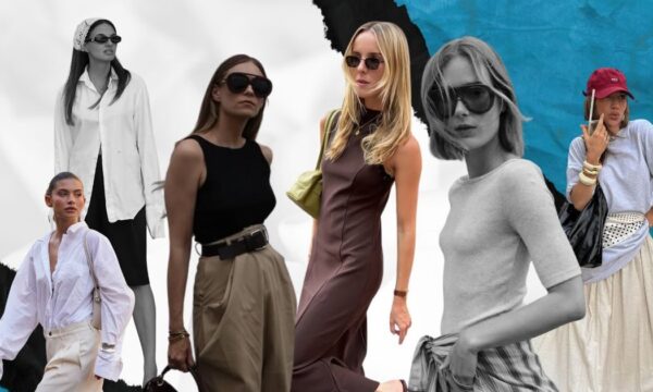 Weekly Style: Ξεκινήστε την εβδομάδα με αψεγάδιαστο στιλ – γιατί το αξίζετε!