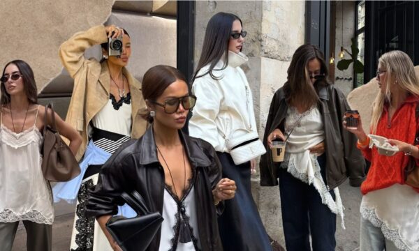 Νυχτικό: Οι stylers το φορούν όλη μέρα στην πόλη – Εσύ ακόμα διστάζεις να το φορέσεις για ύπνο;