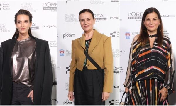 1ο Greek Fashion Festival: Οι εντυπωσιακές παρουσίες που μαγνήτισαν τα βλέμματα