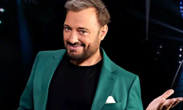 Χρήστος Φερεντίνος: Η νέα ανακοίνωση του ΣΚΑΪ για το «The Wall»