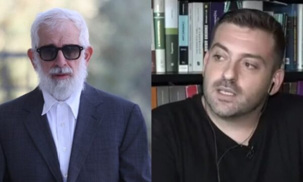 Αλέξανδρος Πασιατάς: Πώς γλίτωσε από θαύμα ο μοναδικός μάρτυρας στη δίκη του Πέτρου Φιλιππίδη