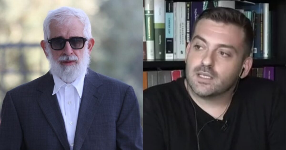 Αλέξανδρος Πασιατάς: Πώς γλίτωσε από θαύμα ο μοναδικός μάρτυρας στη δίκη του Πέτρου Φιλιππίδη