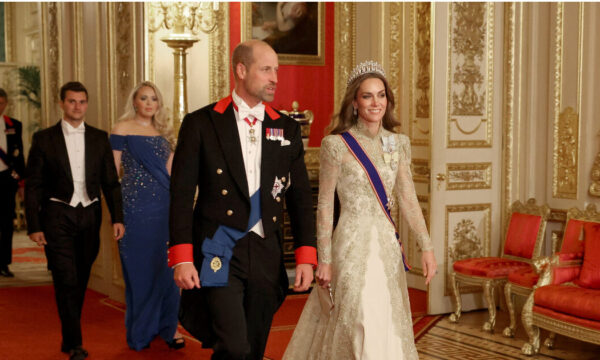 Kate Middleton: Έκλεψε τις εντυπώσεις στο Κάστρο του Windsor – Μια εμφάνιση αληθινής βασίλισσας