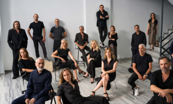 Εικόνες από το 1ο Greek Fashion Festival της Ένωσης Ελλήνων Σχεδιαστών Μόδας