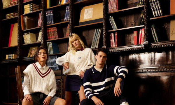 Αυτή τη σεζόν το κλασικό preppy στυλ αγκαλιάζει τη μοντέρνα αισθητική