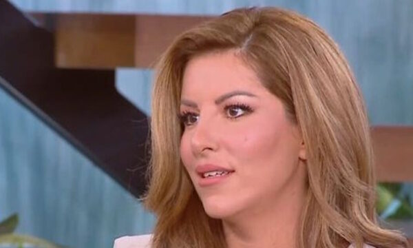 Αναστασία Γιάμαλη: «Είμαι ευτυχισμένη σε μια σχέση όπου ο σύντροφός μου λέει: “δεν σε έχω για να πλένεις πιάτα”»
