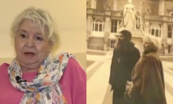 Γιάννα Σταυράκη: «Όταν το παιδί σου ανακοινώνει ότι θα γίνει μοναχός, όλα όσα πίστευες ανατρέπονται»