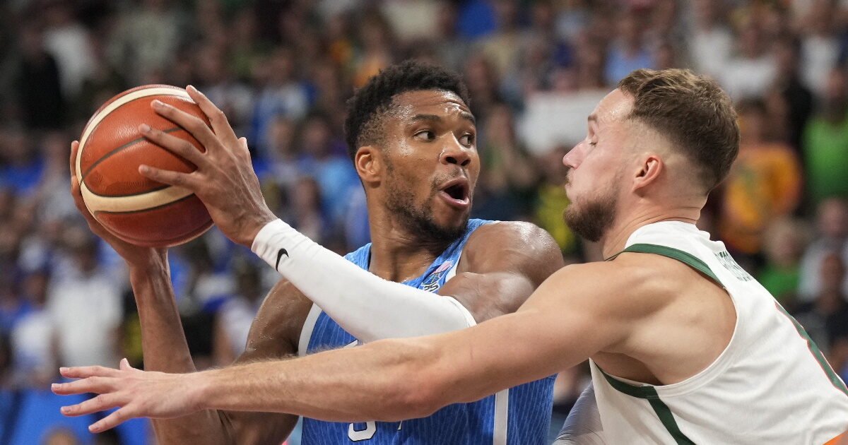 Eurobasket 2025: H Ελλάδα νίκησε τη Λιθουανία και προκρίθηκε στους ημιτελικούς
