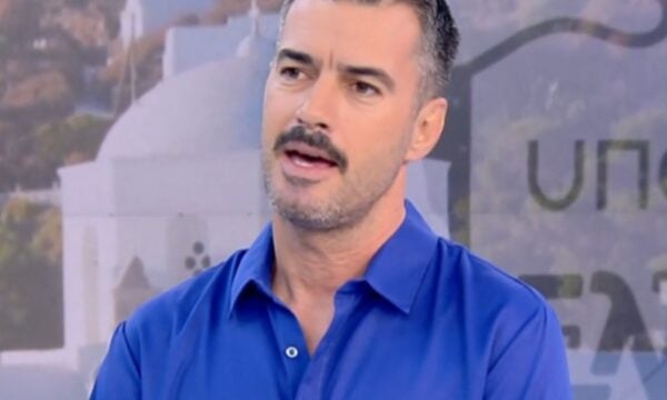Γιάννης Τσιμιτσέλης: Ντεμπούτο στον ΣΚΑΪ με το «Όπου Υπάρχει Ελλάδα» – «Θα πετύχω πριν καταρρεύσω»