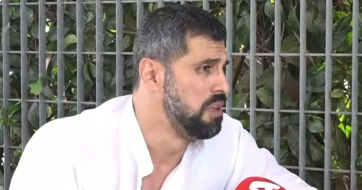 Γιώργος Παράσχος: «Ήταν συγκλονιστικό όταν ανακαλύψαμε ότι και η σύντροφός μου πάσχει από καρκίνο»