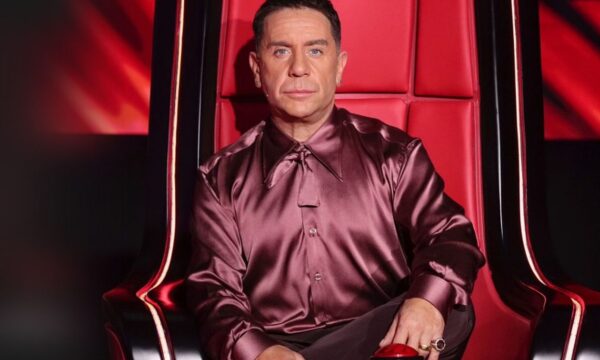 The Voice: Ο Γιώργος Μαζωνάκης μίλησε για το Δρομοκαΐτειο – «Απλά πέρασα μια βόλτα και το έκαναν θέμα»