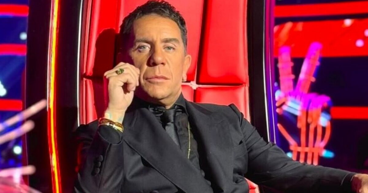 Γιώργος Μαζωνάκης: Στα παρασκήνια του The Voice στον ΣΚΑΪ – Αποκλειστική εικόνα