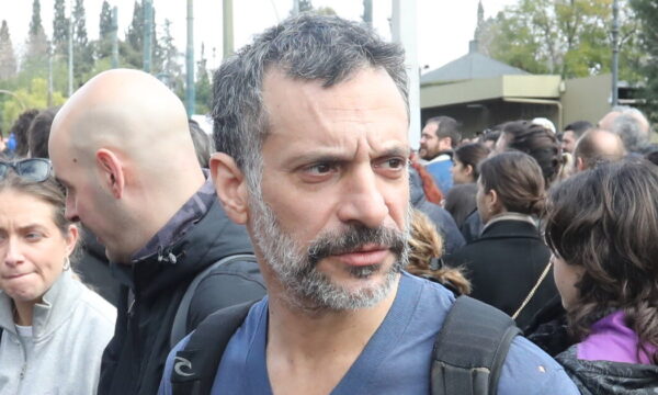 Γιώργος Χρανιώτης: «Οφείλω μια συγγνώμη σε μια κοπέλα που δεν είναι πια μαζί μας, ίσως άθελά μου συνέβαλα σε αυτό»