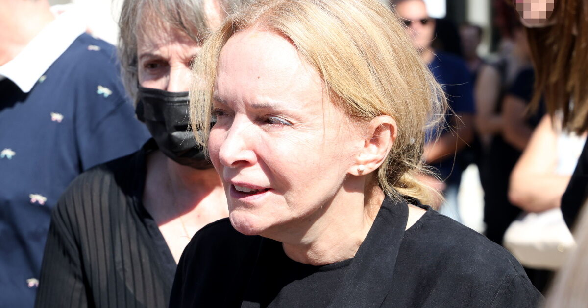 Γιάννης Μόρτζος: Συγκινεί η χήρα του ηθοποιού, Γιούλη Ζήκου – «Ένας χρόνος χωρίς εσένα είναι χρόνος χωρίς ψυχή»