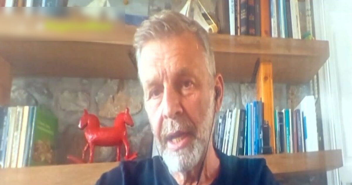 Απόστολος Γκλέτσος για τη συνάντησή του με τον «μαφιόζο»: «Έχω μείνει άναυδος – Γνώριζα έναν αξιόλογο οικογενειάρχη, μπεσαλή άνδρα, τον θαύμαζα»