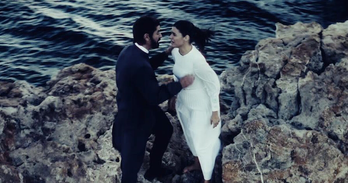 Άγιος Έρωτας: Η σκηνή που «μαγνητίζει» στο πρώτο επεισόδιο της δεύτερης σεζόν