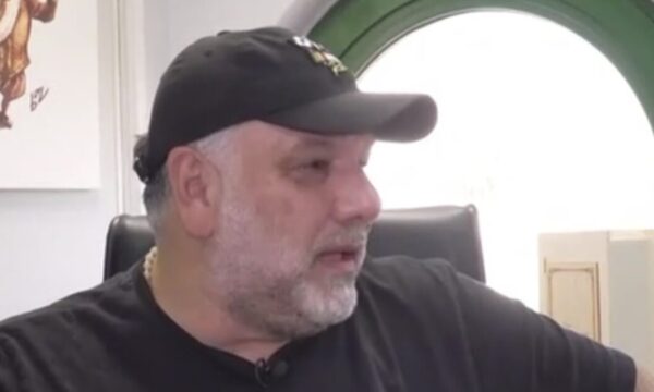 Γρηγόρης Αρναούτογλου για Γιώργο Λιάγκα: «Δεν βγαίνουμε μαζί, δεν ταιριάξαμε ποτέ σε αυτό το επίπεδο»