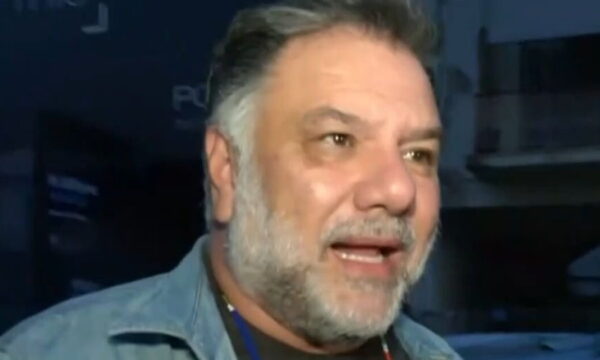 Γρηγόρης Αρναούτογλου: «Το 2025 οι τηλεοπτικοί αστέρες θα είναι δικηγόροι και αστυνομικοί»