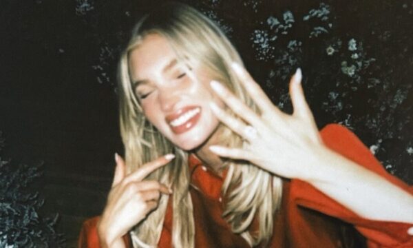 Elsa Hosk & Tom Daly: Ένας αρραβώνας σαν σύγχρονο παραμύθι – Το Tiffany δαχτυλίδι αξίας ενός εκατομμυρίου δολαρίων