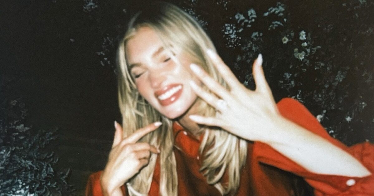 Elsa Hosk & Tom Daly: Ένας αρραβώνας σαν σύγχρονο παραμύθι – Το Tiffany δαχτυλίδι αξίας ενός εκατομμυρίου δολαρίων