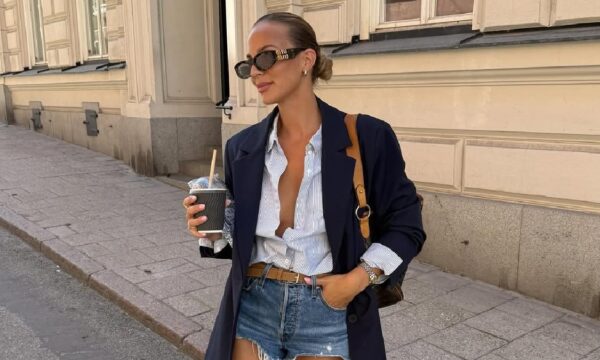 Hot pants: Γιατί τα φοράμε με πάθος και το φθινόπωρο;