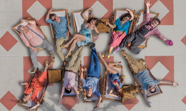 «Hotel Elvira»: Γνωρίστε τους πρωταγωνιστές της νέας κωμωδίας του Mega
