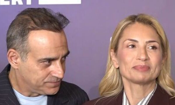 Μαρία Ηλιάκη – Κρατερός Κατσούλης: «Η συνεργασία ήταν πρόταση της ΕΡΤ, όχι δική μας ιδέα»