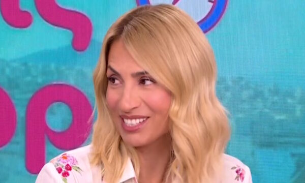 Μαρία Ηλιάκη: Η κρυφή σύνδεση με την Καίτη Γκρέυ και η αποκάλυψη στο «Νωρίς Νωρίς» –