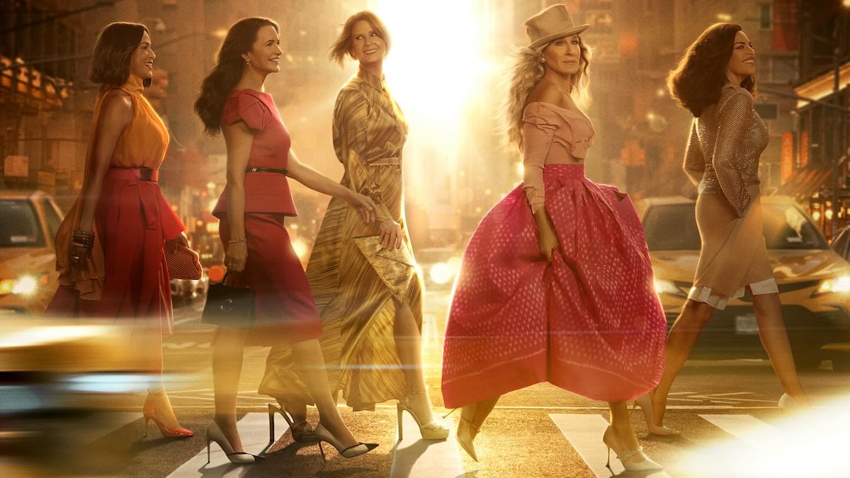 Carrie, Emily, Roses, Wednesday και Prada 2 – Το φθινόπωρο γεμίζει στυλ και μελωδίες