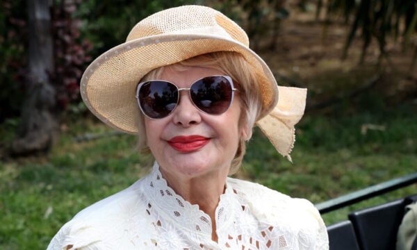 Μαρία Ιωαννίδου: «Μετά την απώλεια της μητέρας μου, παρέλυσα από τη θλίψη»