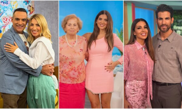 Fashion Alert: Πώς ντύθηκαν οι παρουσιάστριες στις πρεμιέρες των εκπομπών