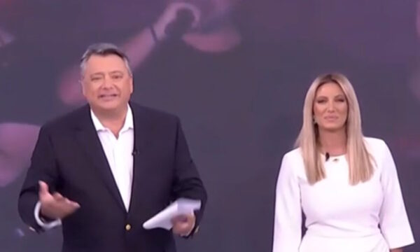 Πρωινή Ζώνη: Ο Νίκος Υποφάντης και η Αλεξάνδρα Καϋμένου ξεκίνησαν στο Action 24 – «Επιδιώκουμε να γίνουμε η πρωινή σας συντροφιά»