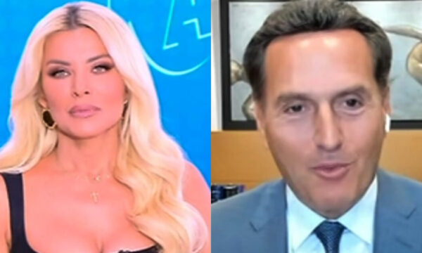 Κατερίνα Καινούργιου: «Θα το ανακοινώσω πρώτη όταν έρθει η στιγμή» – Η απάντηση σε ερώτηση για τις φήμες εγκυμοσύνης