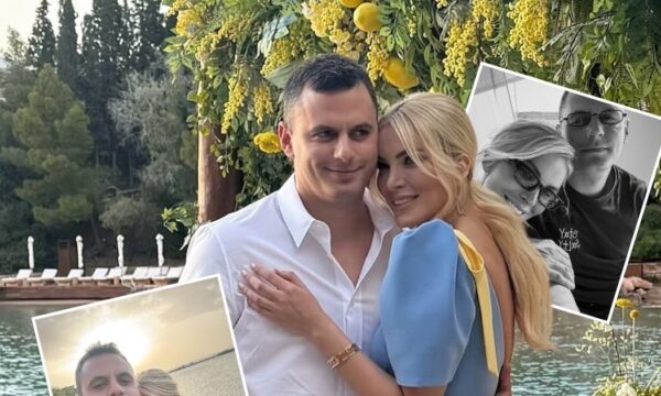 Κατερίνα Καινούργιου: Ο έρωτας με τον Παναγιώτη Κουτσουμπή, οι γαμήλιες προοπτικές και οι συγκινητικές δηλώσεις