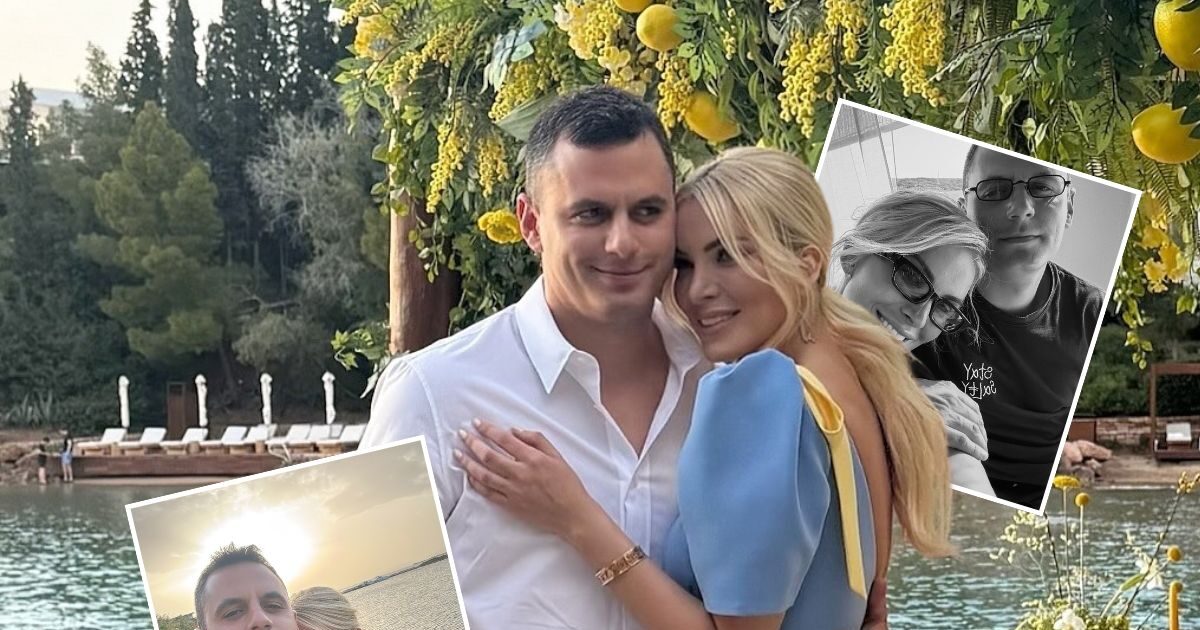 Κατερίνα Καινούργιου: Ο έρωτας με τον Παναγιώτη Κουτσουμπή, οι γαμήλιες προοπτικές και οι συγκινητικές δηλώσεις